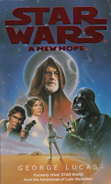 New Hope Star Wars, Dean Foster, Star Wars A New Hope, Alan Dean Foster, Sound Picture, Star Wars Novels, Film Story, Classic Star Wars, Star Wars Books