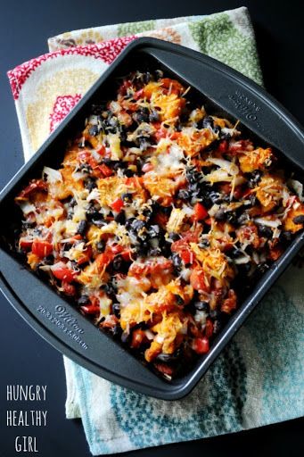 Sweet Potato Black Bean Casserole, Black Bean Sweet Potato, Black Bean Casserole, Sweet Potato Black Bean, Enchilada Casserole Recipes, Sweet Potato Black Beans, Taco Casserole, Enchilada Casserole, Think Food