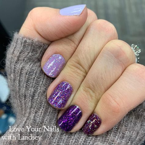 Up Nails, Nail Color Combos, Street Nails, Nail Polish Strips, Color Street Nails, Creative Nails, Purple Nails, Mani Pedi, Color Street