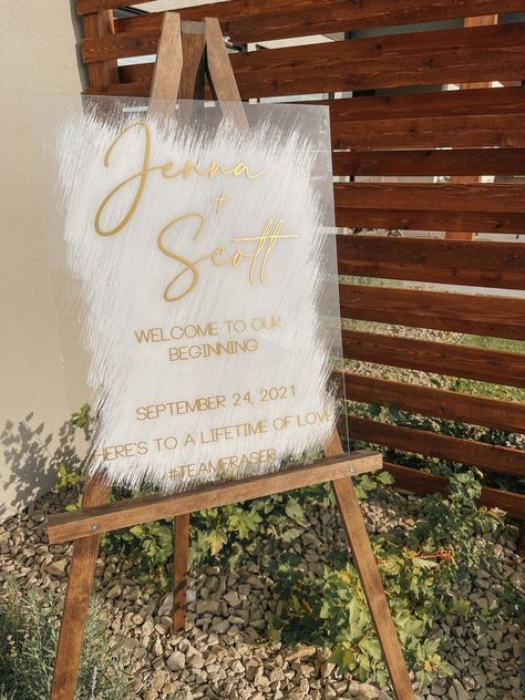 Wedding Entrance Sign Acrylic, Acrylic Board Wedding, Painted Acrylic Wedding Signs, Acrylic Welcome Board, Handwritten Signs, Acrylic Sign Board, Wedding Welcome Sign Acrylic, Board Welcome Sign, Wedding Sign Acrylic