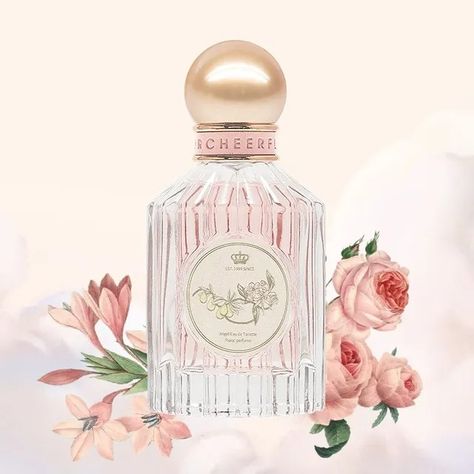 CHEERFLOR - Angel Fantasy Paradise Series Perfume - CFR1180 Four Hours Flower | YesStyle Fantasy Paradise, Y3k Aesthetic, Japanese Lifestyle, Skin Care Devices, Green Monsters, Beauty Sponge, Lifestyle Art, Hand Care, Free Makeup