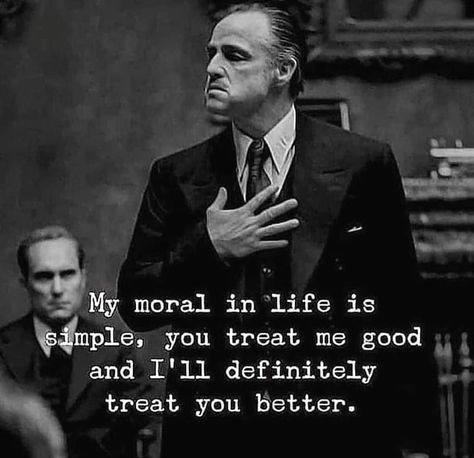 🎬: The God Father (1972) God Father Quote, The Realist Quotes, Mafia Quotes Gangsters Boss, Gangsta Meme, The Godfather Quotes, Quotes From The Godfather, Gangster Quotes Real, Mafia Quotes, Cynical Quotes