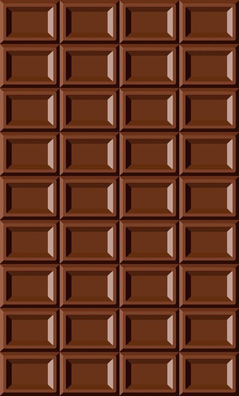 Chocolate Pattern Design, Chocolate Wallpaper, Chocolate Background, Chocolate Factory Party, Charlie Chocolate Factory, الفن الرقمي, Paper Doll Template, Food Wallpaper, Willy Wonka