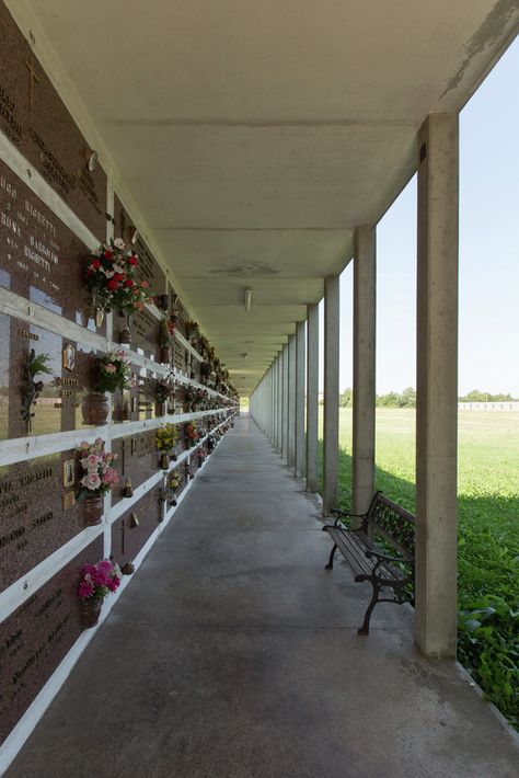 Gallery - AD Classics: San Cataldo Cemetery / Aldo Rossi - 29 Columbarium Architecture, Aldo Rossi, Memorial Park, Architecture Project, Architecture Building, Cemetery, Venice, Architecture, Photographer