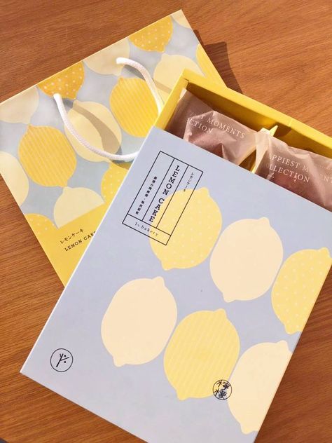 Lemon Insipiration #packaging Lemon Packaging, Japanese Food Packaging, Japanese Packaging, Box Packaging Design, Sleeve Packaging, Packing Design, Tea Packaging, Food Packaging Design, Packaging Labels Design