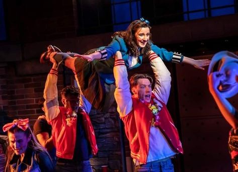 Ailsa Davidson, Big Fun Heathers, Heathers Broadway, Heathers Quotes, Veronica Sawyer, Heathers The Musical, The Great Gatsby, West End, Musical Theatre