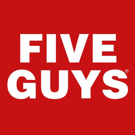 Five Guys Burgers, Five Guy Burgers, Ra Themes, Fast Food Restaurants, Fast Foods, Five Guys, Fast Food Restaurant, Favorite Apps, Just The Way