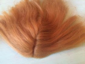 Doll Hair Repair, Diy Doll Wig, Diy Doll Hair, Sewing Soft Toys, Cow Skull Art, Hair Salon Chairs, Making Wigs, Angora Goat, Doll Making Cloth