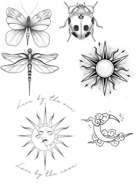 Sketchbook Tattoo, Unique Wrist Tattoos, Wrist Tattoo Designs, Ancient Drawings, Mini Tattoo, Simple Tattoo Designs, Tattoo Stencil Outline, Simple Tattoo, Small Hand Tattoos