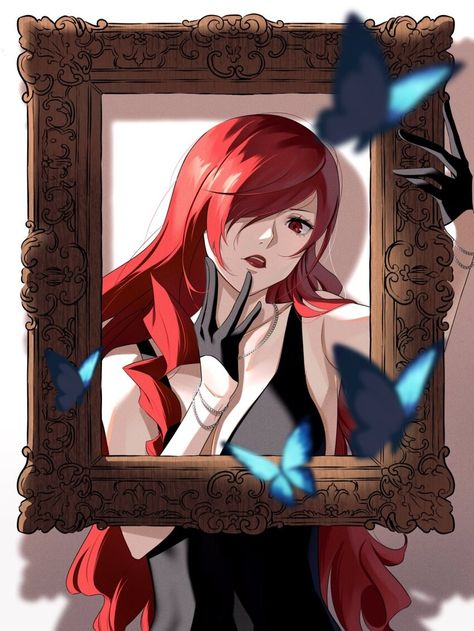 Persona 3 Mitsuru, Persona 4 Wallpaper, Mitsuru Kirijo, Persona Crossover, Persona 5 Anime, Persona 5 Joker, Shin Megami Tensei Persona, Best Gaming Wallpapers, Persona 3