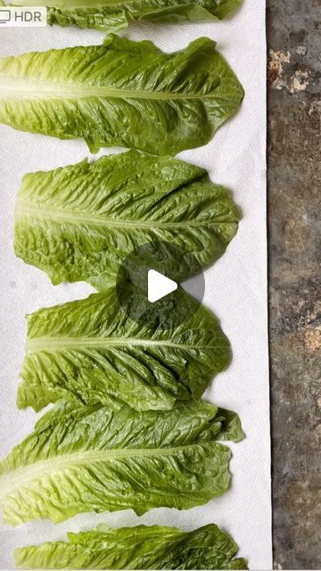 Jacquelyn Reale | Marinmamacooks on Instagram: "How to wash and store romaine lettuce. You can do this with any fresh lettuce. 🥬   Fresh lettuce tastes so much better than the pre-washed boxed, or bagged versions.  Yes, it takes time, but it’s worth it! Do this when you get back from the grocery store. It will keep lettuce fresh for a week or more.   Also, don’t wash lettuce in the sink. I took a serve safe class in natural chef school and our sinks are not fit to wash greens, as they are full of bacteria. Use a bowl instead.  #lettuce #salad #marinmamacooks #howto #tipsandtricks #quickandhealthy #mealprepping #asmr #mealprep #saladprep #asmrfood #asmrfoodsounds" How To Wash Lettuce, Chef School, Lettuce Salad, Lettuce Leaves, Romaine Lettuce, Worth It, Grocery Store, Lettuce, Meal Prep