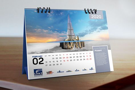 Desk Calendar on Behance Table Calendar Design Ideas Creative, Desk Calendar Photography, Table Calendar Design, Fancy Desk, Creative Desk Calendar, Logistics Design, Desk Calendar Design, Clever Logo Design, Calendar Design Template