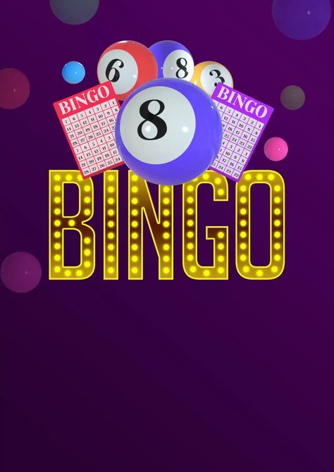 Purple Bing Night Contest Flyer | PosterMyWall Contest Poster, Bingo Night, Bingo Template, Lions Club, Promotional Flyers, Social Media Graphics, Image Design, Bingo, Your Image