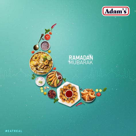 Adam’s Milk Foods wishes you all a Happy Ramadan. Let us all pray that we continue to follow the righteous path towards enlightenment and purity, during this Holy Month!  #AdamsMilkFoods #EatReal #ramadan Ramadan Campaign Ideas, Ramadan Flyer Design, Ramadan Advertising, Ramadan Creative Ads, Ramadan Social Media Design, Ramadan Creative, Ramadan Ads, Ramadan Flyer, Ramadan Social Media