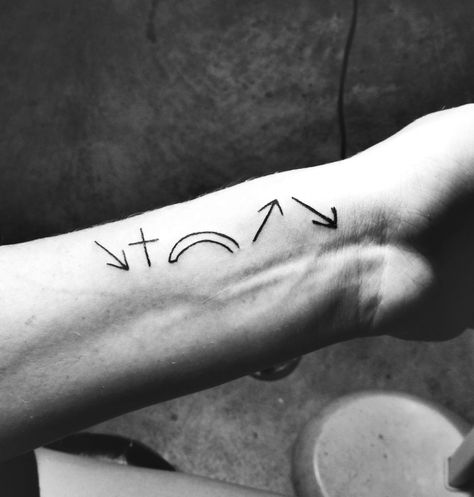 He came. He died. He rose. He ascended. He's coming back. #tattoo He Came He Died He Rose Tattoo, Rose Tattoo Meaning, Meaningful Wrist Tattoos, Bible Tattoos, Date Tattoos, Finger Tattoo For Women, Faith Tattoo, Arrow Tattoo, Sister Tattoos