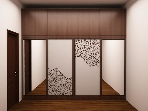 Asian Style Bedrooms, Wardrobe Laminate, Wardrobe Laminate Design, Sliding Door Wardrobe Designs, Wardrobe Design Modern, Bedroom Wardrobe Design, Classy Wardrobe, Modern Cupboard Design, Wardrobe Door Designs