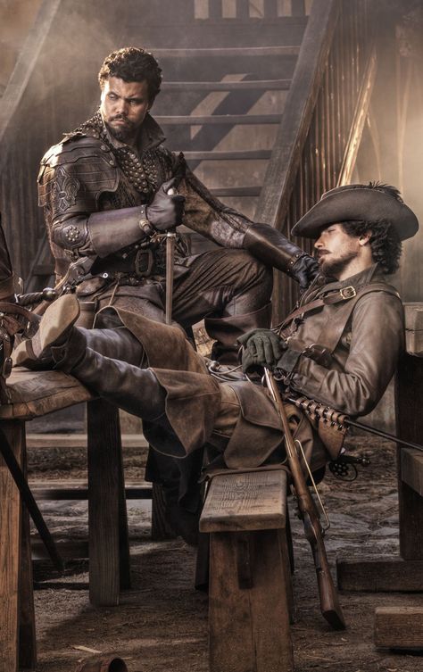 Porthos Musketeers, Three Musketeers Aesthetic, The Three Musketeers Bbc, Aramis The Musketeers, The Musketeers Tv Series, The 3 Musketeers, Howard Charles, The Musketeers Bbc, Musketeers Bbc