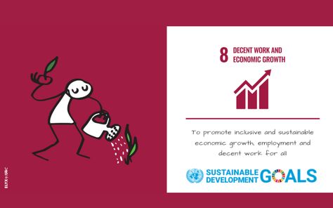 Taking a Closer Look at SDG 8: Decent Work and Economic Growth - GECA Decent Work And Economic Growth, Labor Rights, Green Jobs, Environmental Degradation, Migrant Worker, Global Supply Chain, Economic Activity, Economic Growth, Indigenous Community