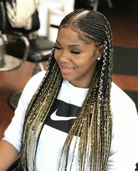 Pinterest:Faith💫 Weave Hairstyles Braided, Shaved Side Hairstyles, Pelo Afro, Girls Hairstyles Braids, Braids With Weave, Girls Braids, Hairstyle Gallery, Cornrows Braids, Cornrow Hairstyles