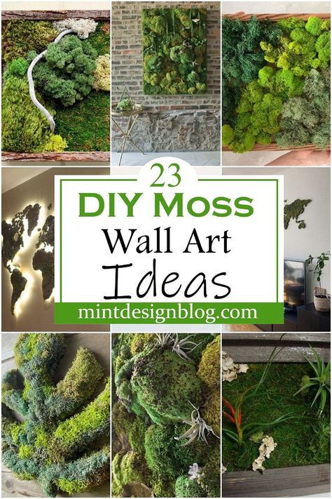 Living wall diy