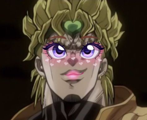 Cursed Jojo Images, Jjba Silly, Cursed Jojo, Jojo Pfp, Photo Manga, Jjba Icons, Dio Brando, Jojo Reference, Jojo Memes