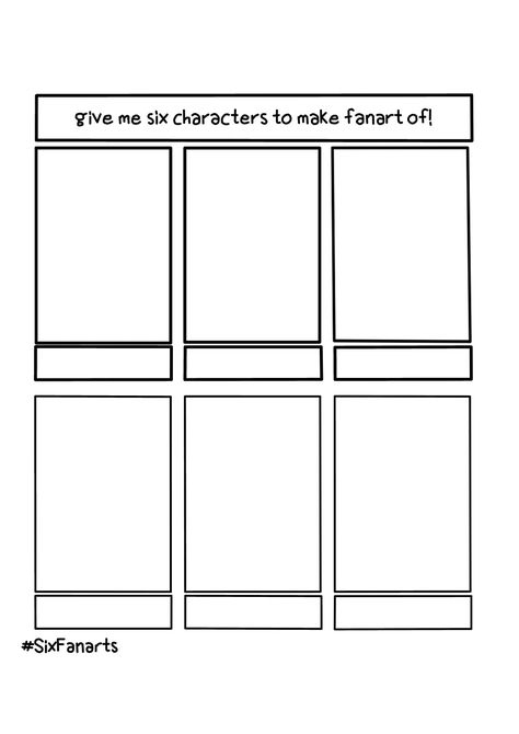 Give Me 6 Characters, Characters To Draw, Character Writing, 6 Characters, Character Template, Drawing Stuff, Drawing Templates, Warrior Cat, Moon Flower