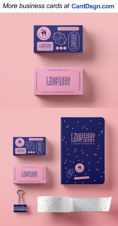 Illustrator Brand Identity, Crochet Branding Identity, Aesthetic Business Cards, Patterns Illustration, Branding Concept, Unique Business Cards Design, Unique Business Card, Stationary Branding, Brand Palette