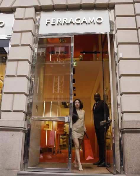 Salvatore Ferragamo Aesthetic, Ferragamo Aesthetic, White 2115, Designer Brands, Salvatore Ferragamo, Branding Design, White, Quick Saves, Design