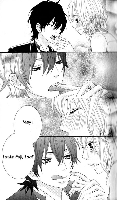 Manga Spicy, Romantic Manga Spicy, Spicy Book Scenes, Maid Sama Manga, Tsubaki Chou Lonely Planet, Book Scenes, Hirunaka No Ryuusei, Anime Love Story, Yandere Manga