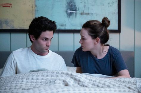 Joe And Love, Love Quinn, Victoria Pedretti, So Relatable, Penn Badgley, Scary Mommy, Marriage Counseling, Lily Collins, Best Husband