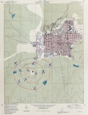 Hawkins | Stranger Things Wiki | Fandom Map Of Hawkins, Barbara Holland, Dr Visuals, Indiana Map, Joyce Byers, Jonathan Byers, Jason Lee, Mind Flayer, Should I Stay