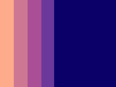 "diamond sky" by princessbride aladdin, arabian, blue, ivory, night, pink, purple, sky Arabian Night Color Palette, Aladdin Color Palette, Blue And Purple Color Palette, Sky Color Palette, Wayside School, Movie Color Palette, Stripe Wall, Purple Color Palettes, Hex Color Palette