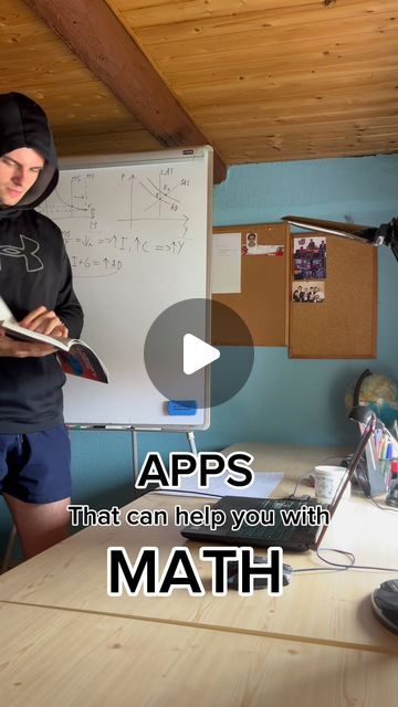 Mark on Instagram: "Here are some apps that can help you with studying math

Do you know any of them? Let me know!

For more tips don’t forget to follow @marks.vds 

#study #studygram #studying" Studying Math, Dorm Room, Let Me Know, Did You Know, I Know, Let Me, Let It Be, Canning, On Instagram