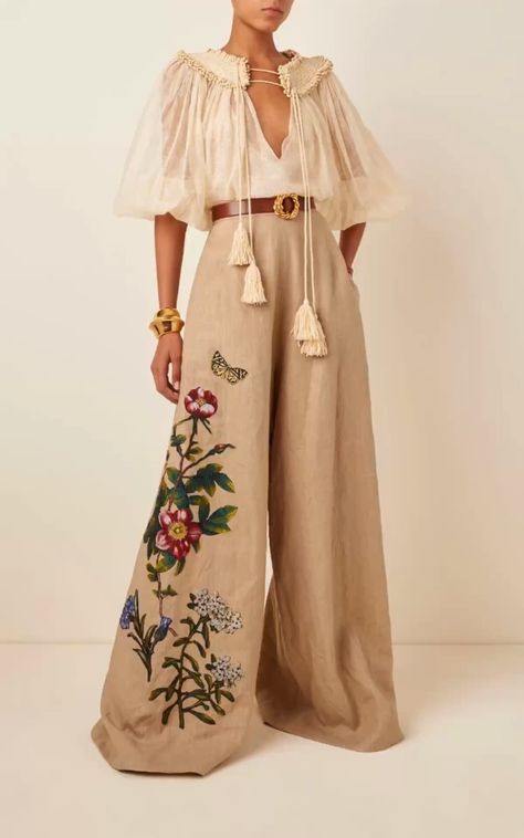 Sukienki Maksi, Look Hippie Chic, Look Boho Chic, Mode Hippie, Estilo Hippie, 가을 패션, Mode Inspiration, Looks Vintage, Look Fashion