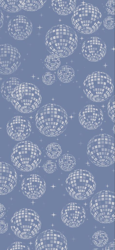 Icona Ios, New Year Wallpaper, Wallpaper Ipad, Iphone Wallpaper Photos, Disco Balls, Preppy Wallpaper, Phone Wallpaper Patterns, Cute Patterns Wallpaper, Art Collage Wall