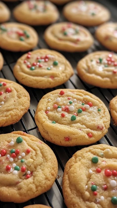 Cake Mix Christmas Cookies Recipe - Easy & Delicious Cookies Made With White Cake Mix Boxes, Sugar Cookies With Cake Mix Boxes, Cinnamon Toast Crunch Cake Mix Cookies, Cookies From A Cake Mix Boxes, Gingerbread Cake Mix Cookies, Christmas Cookies From Cake Mix Recipes, Christmas Cake Mix Cookies Easy, Cookies From Cake Mix Recipes Boxes, Cake Mix Christmas Cookie Recipes