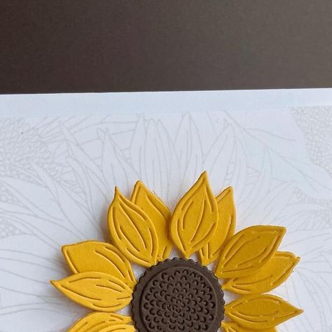 Lisa Addesa on Instagram: "Two cards made with the beautiful new Simon Says Stamp Autumn Sunflower die set, from their new Sweet Wishes release!  The sentiment is also from this new release…a sentiment I love and had the idea to not only use it with a deep yellow sunflower against a light gray printed background, but with a COLORED flower and the same background and sentiment!  SUCH great fun!  There were two blog hops this weekend over at the Simon Blog with lots of wonderful inspiration using products from this amazing new release…hope you will check them out!! #simonsaysstamp #ssssweetwishes #sssendacard #sunflowercards #cardmaking #cardmakingideas" Printed Background, Sunflower Cards, Deep Yellow, Printed Backgrounds, Yellow Sunflower, Grey Prints, Simon Says Stamp, Simon Says, New Release