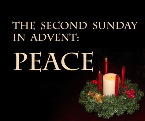 THIRD SUNDAY OF ADVENT: The 3rd Advent candle of JOY will be lit, joining the candles of Hope and Peace. Description from couplandtimes.com. I searched for this on bing.com/images 2nd Sunday Of Advent Candle, Peaceful Symbols, Advent Peace, Advent Catholic, Christmas Prayers, Advent Sunday, Third Sunday Of Advent, Advent Prayers, Peace Candle