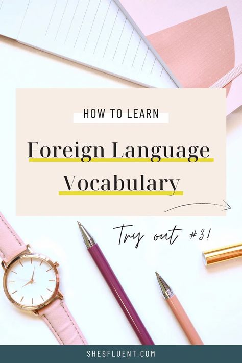 Learn Foreign Language, Vocab Words, Learning Vocabulary, Necessary Evil, Learning Languages Tips, Learning A Second Language, New Vocabulary Words, Improve Your Vocabulary, Learn Another Language