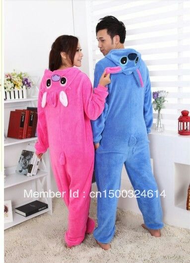 So cute! Matching Stitch and Angel onesies!<3 Couples Onesies, Badass Halloween Costumes, Couples Clothes, Cute Onesies, Couple Fits, Cute Couple Halloween Costumes, Best Friend Outfits, Cute Pajama Sets, Bf Gf