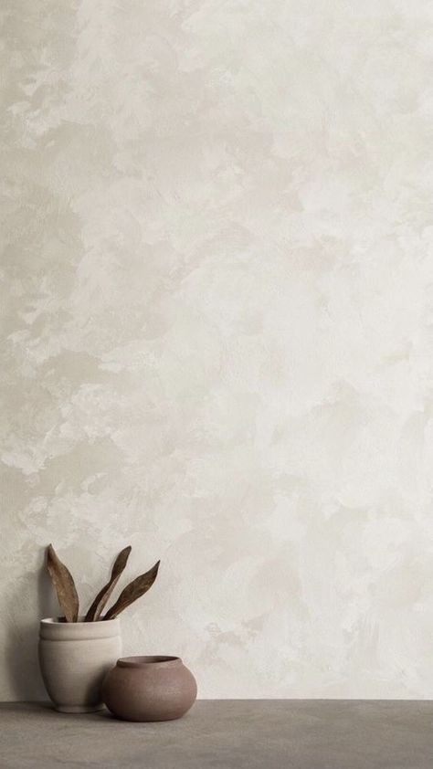 An accent wall with this limewash texture would look perfect #decor #limewash #home #interiordesign Creative Wall Design Ideas, Limewash Texture, Art Studio Interior Design, Art Studio Interior, Design Art Studio, Lime Wash Walls, Limewash Walls, Decoration Beton, Washing Walls