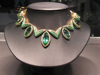 Tourmaline Pakistani Fashion bridal Fashion Jewellery Collection 3 ~ Fashion Jewellery Gala Jewelry, Green Tourmaline Jewelry, Katerina Perez, Diamond Necklace Designs, Bridal Fashion Jewelry, Tourmaline Jewelry, Green Jewelry, Tourmaline Necklace, Hippie Jewelry