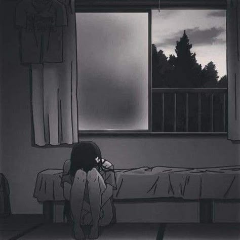 “Silent battles are the hardest battles.” Silent Battles, Emo Pfp, Meaningful Drawings, Shadow Photos, Dark Art Illustrations, Girly Art Illustrations, Dark Anime, Girly Art, Cute Anime Couples