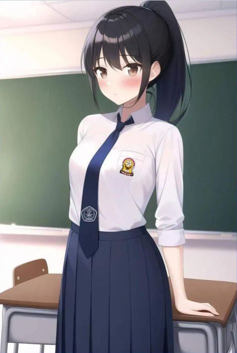 Homecoming Outfits For Guys, Sakura Art, Instagram Cartoon, Anime Stories, School Simulator, Sakura School, Anime Akatsuki, Anime Baby, Anime Poses