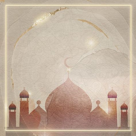 Eid Mubarak Frame, Image Ramadan, Eid Wallpaper, Ramadan Eid Mubarak, Wallpaper Ramadhan, Islamic Design Pattern, Eid Mubarak Wallpaper, Islamic Frame, Eid Background