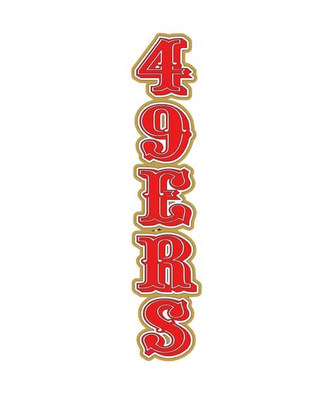 49ers Fan Art, Sf 49ers Wallpaper, 49ers Tattoo, 49ers Crafts, Bouquet Toppers, 49ers Funny, Sf Forty Niners, 49ers Wallpaper, 49ers Images