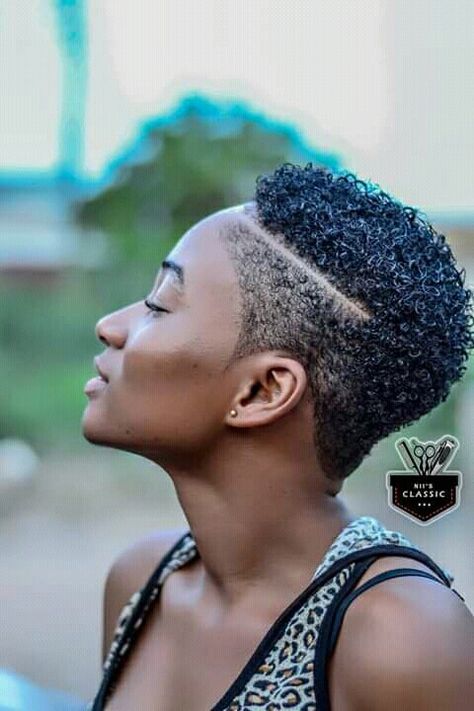 Conrows Lines Natural Hair Short, Low Cut Hairstyles, Natural Haircuts, Short Hairstyles For Black Women, Natural Hair Haircuts, Short Natural Haircuts, Cornrows Braids For Black Women, Short Hair Designs, Black Hair Short Cuts