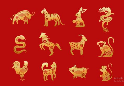 Your October 2024 Chinese Zodiac Horoscope 12 Chinese Zodiac Signs, Asian New Year, September Virgo, Zodiac Signs Meaning, Zodiac Years, Zodiac Elements, Chinese Calendar, About Zodiac Signs, Astrology Tips