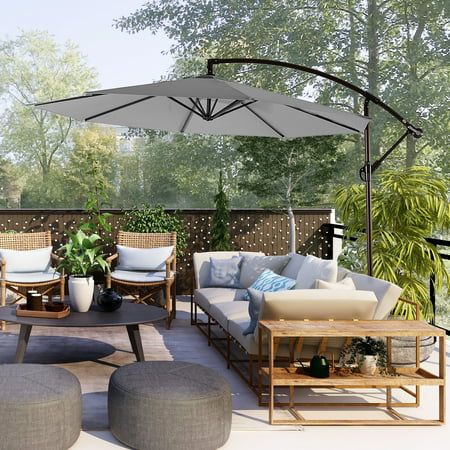 Garden Lounge Area, Poolside Chairs, Outdoor Patio Shades, Best Patio Umbrella, Patio Sun Shades, Cantilever Patio Umbrella, Offset Patio Umbrella, Garden Lounge, Cozy Patio