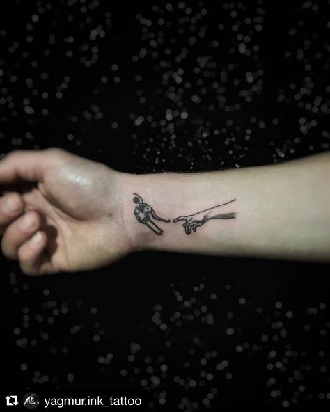 Motorcycle tattoo Motorcycle Hand Tattoo, Biker Couple Tattoos, Mens Motorbike Tattoo Ideas, Motor Tattoo Ideas, Sport Bike Tattoo, Bike Gear Tattoo, Motorcycle Memorial Tattoo, Bike Tattoo Motorcycles, Small Motorcycle Tattoo